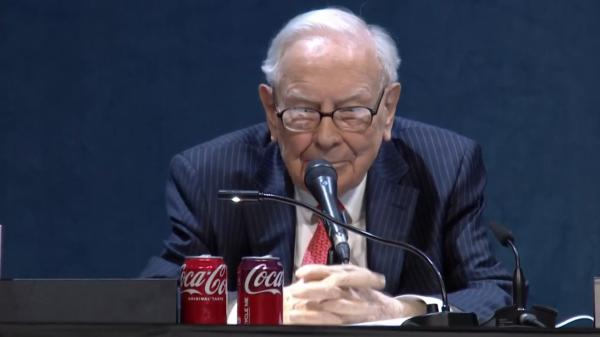 顺发配资 九方智投尤众元：巴菲特的投资理念在于长期持有优质企业 实现稳定增长