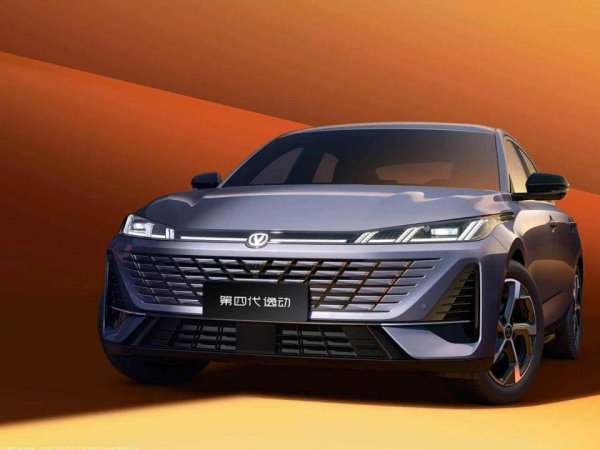 锦牛网 2026款长安逸动大变样，车长加长，增电动尾翼