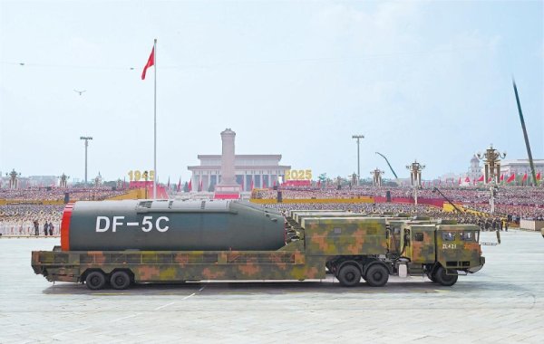 长盈策略 国之重器 威震寰宇