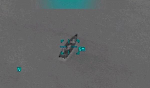 全智股配 特朗普发文：美军开火，6人死亡